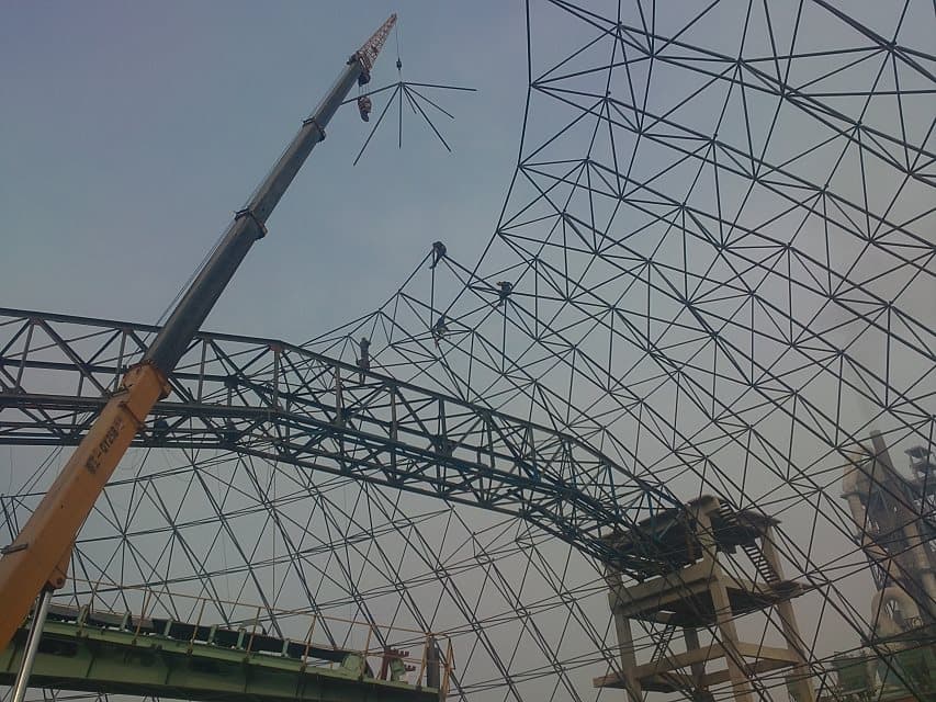 太原网架罩棚加工厂