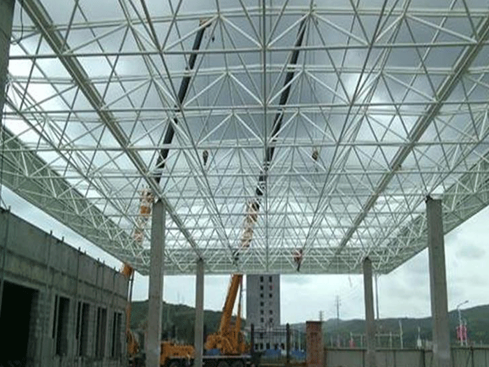 山西太原网架钢结构工程有限公司